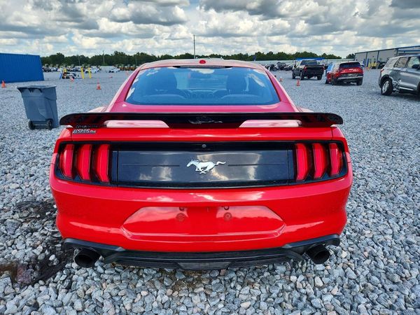 2019 FORD MUSTANG I4 Coupe