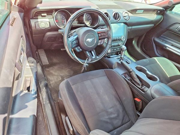 2019 FORD MUSTANG I4 Coupe
