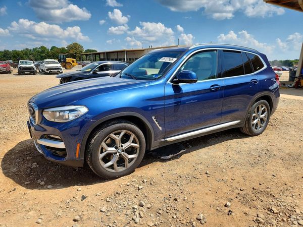 2020 BMW X3