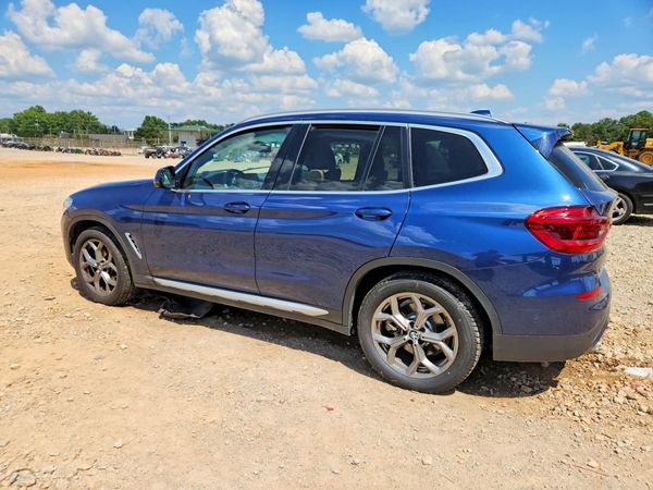 2020 BMW X3 xDrive30i