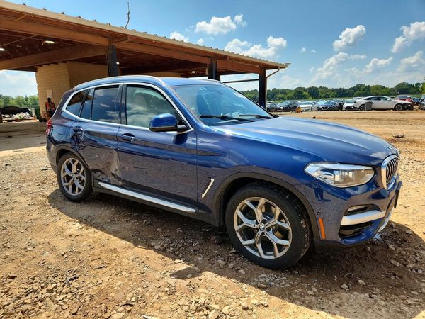 2020 BMW X3 xDrive30i