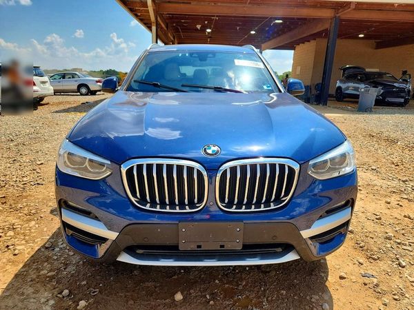 2020 BMW X3 xDrive30i