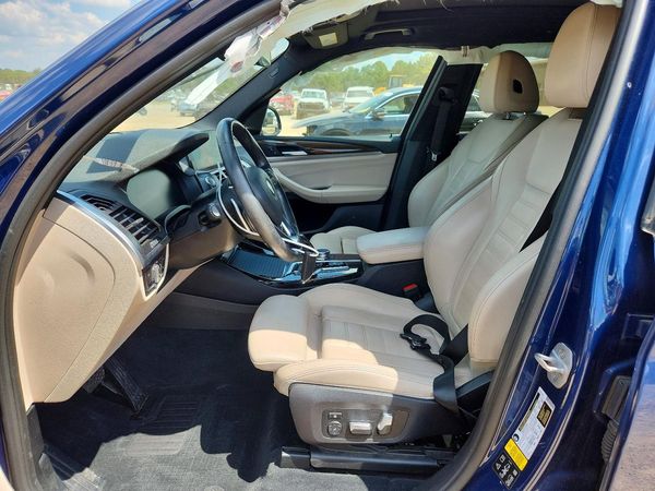 2020 BMW X3 xDrive30i