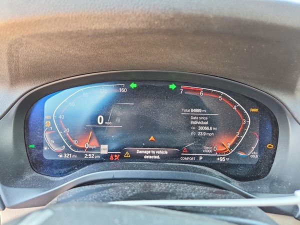 2020 BMW X3 xDrive30i