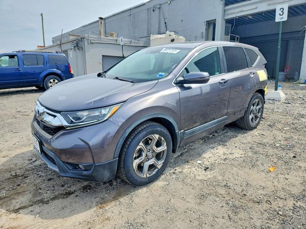 2019 HONDA CRV