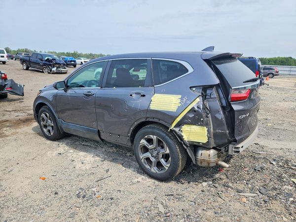 2019 HONDA CRV EX