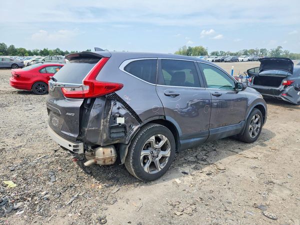 2019 HONDA CRV EX