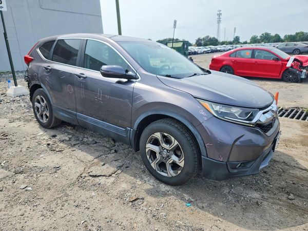 2019 HONDA CRV EX