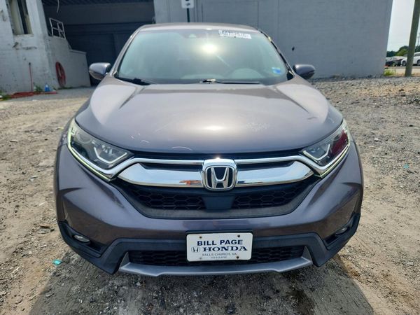 2019 HONDA CRV EX