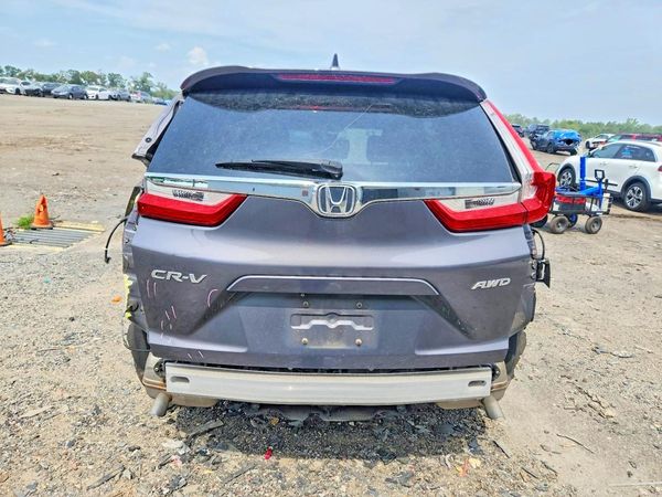 2019 HONDA CRV EX