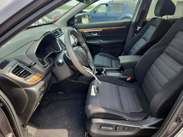 2019 HONDA CRV EX