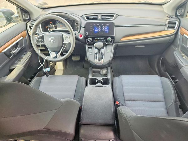 2019 HONDA CRV EX