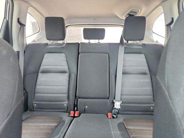 2019 HONDA CRV EX
