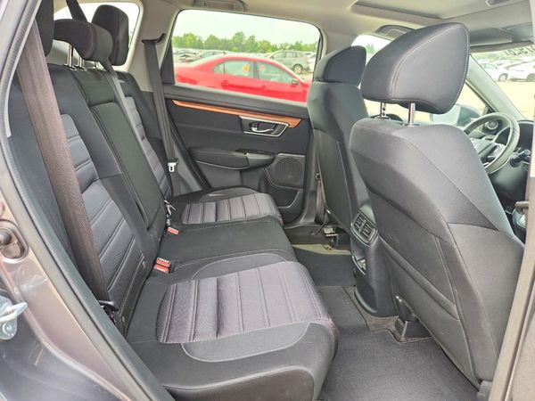 2019 HONDA CRV EX