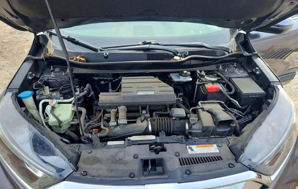 2019 HONDA CRV EX
