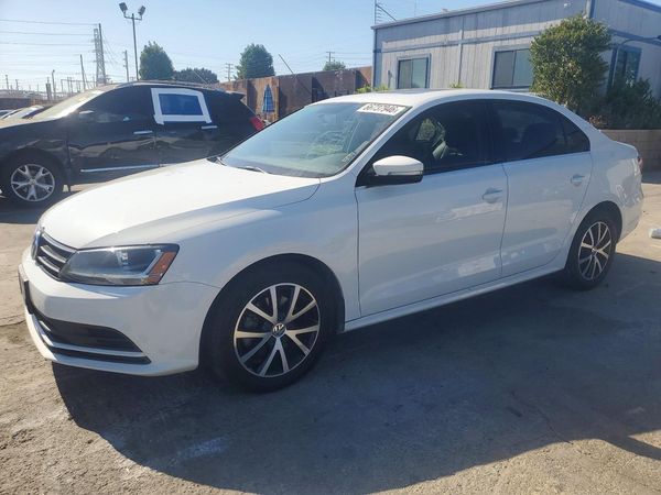 2017 VOLKSWAGEN JETTA