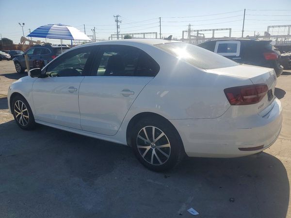 2017 VOLKSWAGEN JETTA
