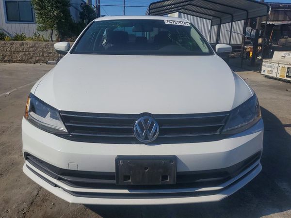 2017 VOLKSWAGEN JETTA