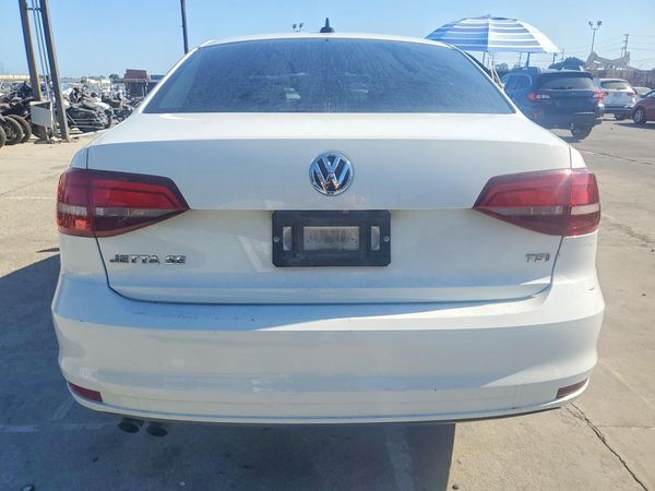 2017 VOLKSWAGEN JETTA