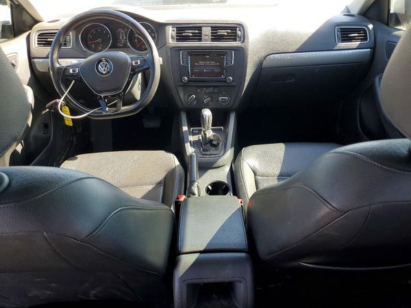 2017 VOLKSWAGEN JETTA