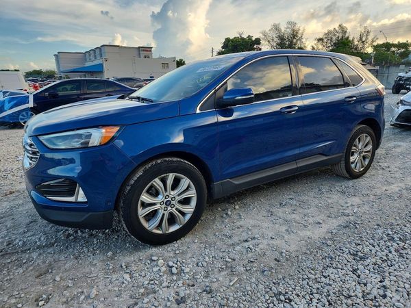 2020 FORD EDGE
