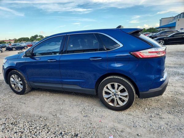 2020 FORD EDGE