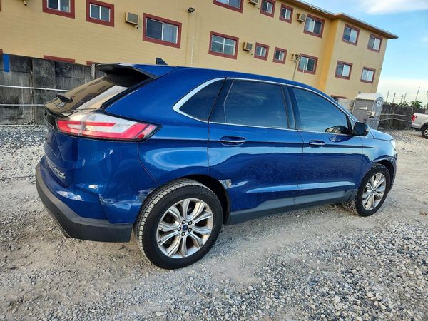 2020 FORD EDGE
