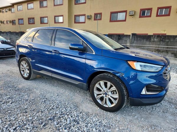 2020 FORD EDGE