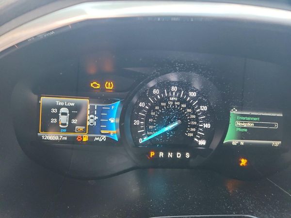 2020 FORD EDGE