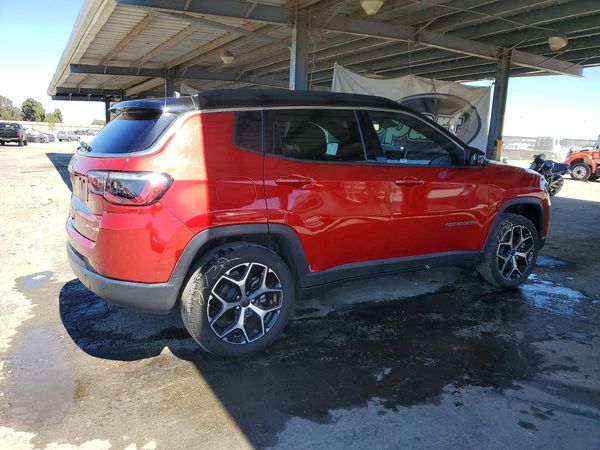 2025 JEEP COMPASS Limited — PSRA