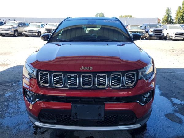 2025 JEEP COMPASS Limited — DIRF