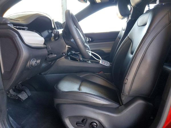 2025 JEEP COMPASS Limited — DENT