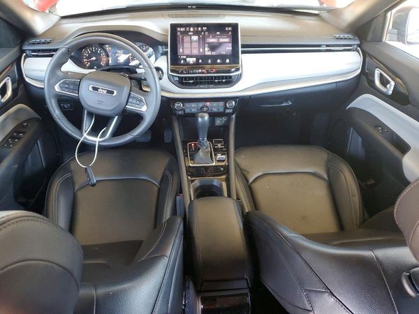2025 JEEP COMPASS Limited — CKPT