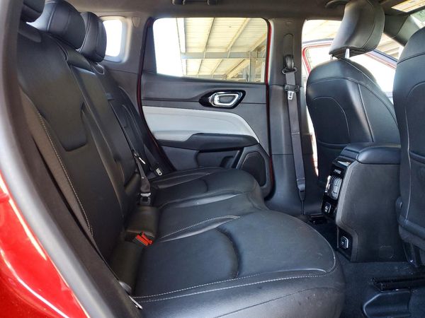 2025 JEEP COMPASS Limited — PSRS