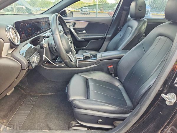 2019 MERCEDES-BENZ A