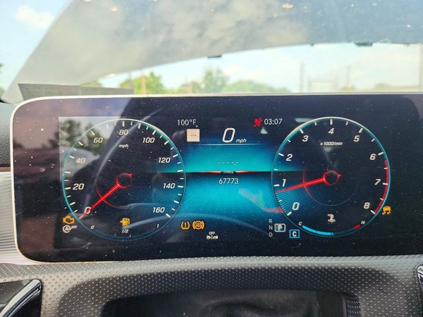 2019 MERCEDES-BENZ A