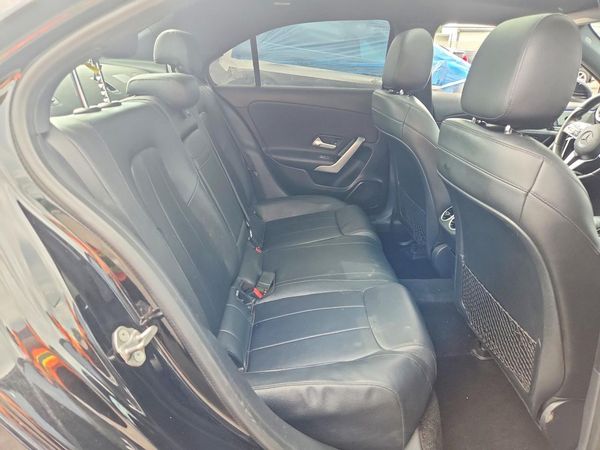 2019 MERCEDES-BENZ A