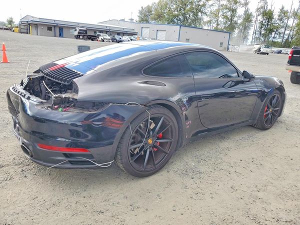 2020 PORSCHE 911