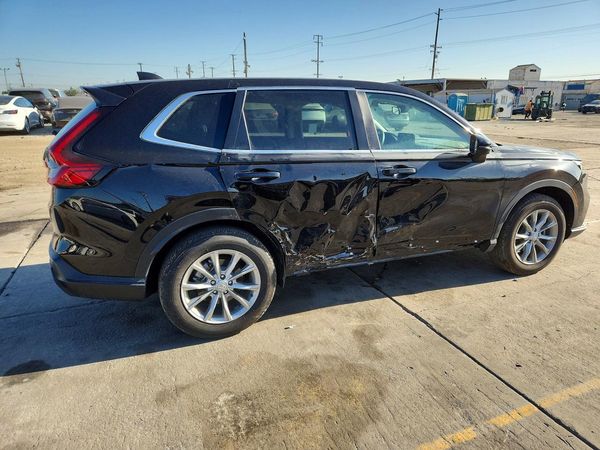 2025 HONDA CR-V EX
