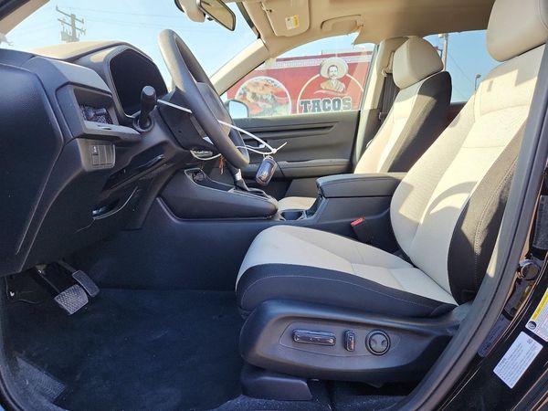 2025 HONDA CR-V EX