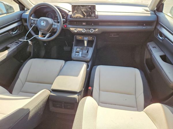 2025 HONDA CR-V EX