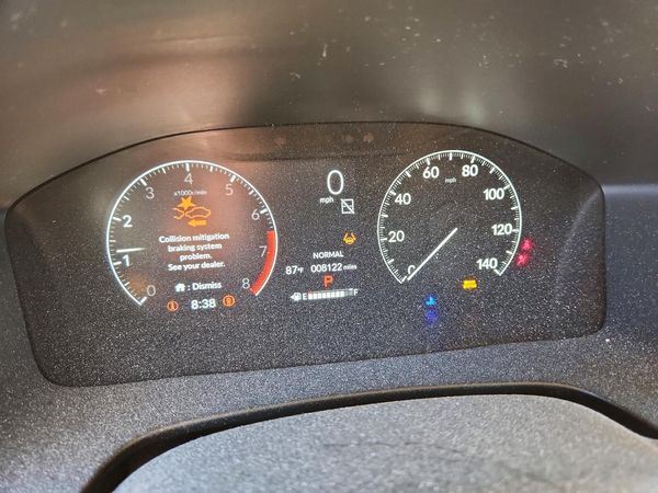 2025 HONDA CR-V EX