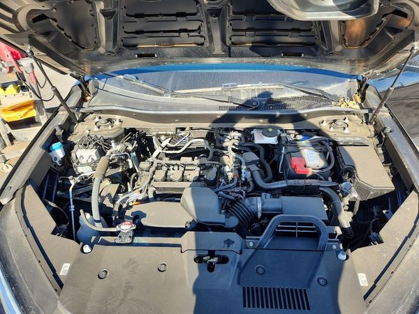 2025 HONDA CR-V EX