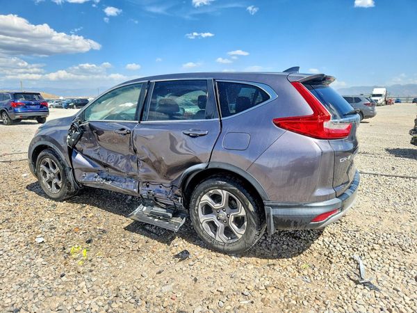 2017 HONDA CRV EX