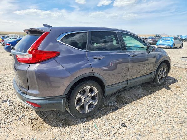 2017 HONDA CRV EX