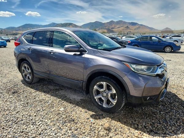 2017 HONDA CRV EX