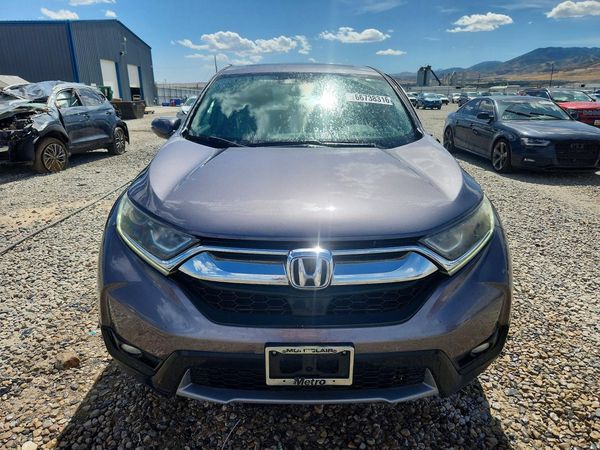 2017 HONDA CRV EX