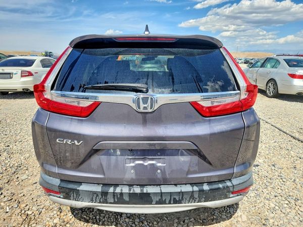 2017 HONDA CRV EX
