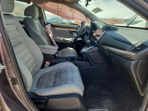 2017 HONDA CRV EX