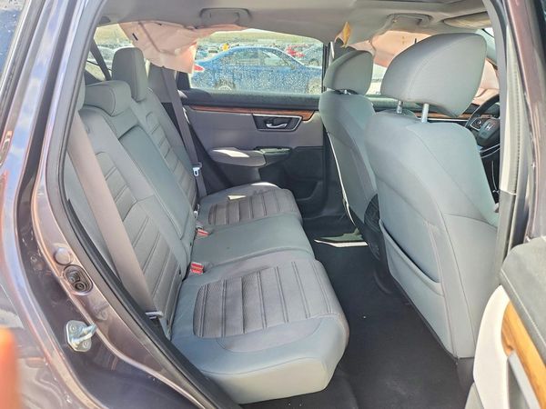 2017 HONDA CRV EX